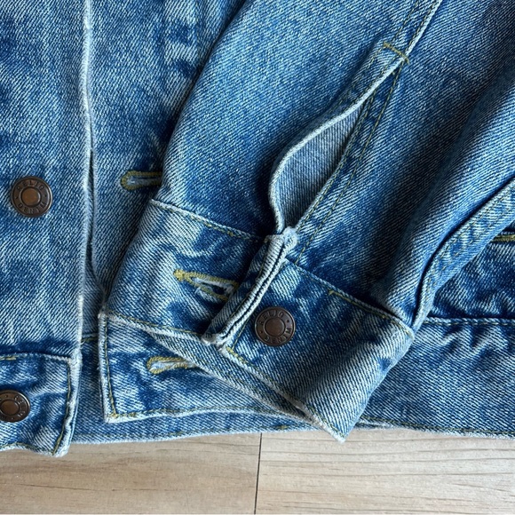 Vintage Y2K Denim jacket - Picture 3 of 6